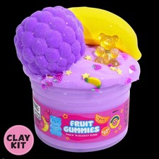 Peachybbies Slime Esaurito