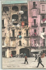 NAPOLI - Basso porto -
