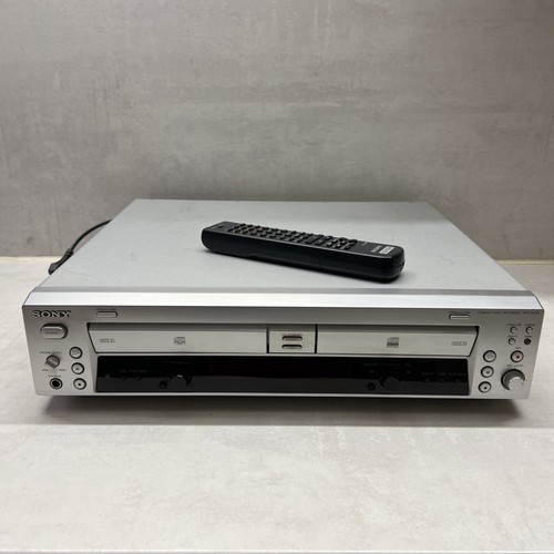 Sony rcd w100 lettore - sony,