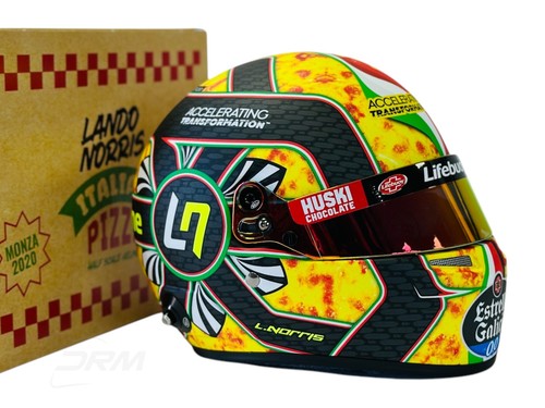 New casco helmet f1 - casco, lando