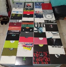 Lotto da 158 vinili di vari