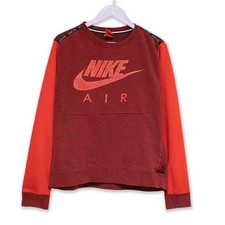 Felpa Nike Vintage rossa a