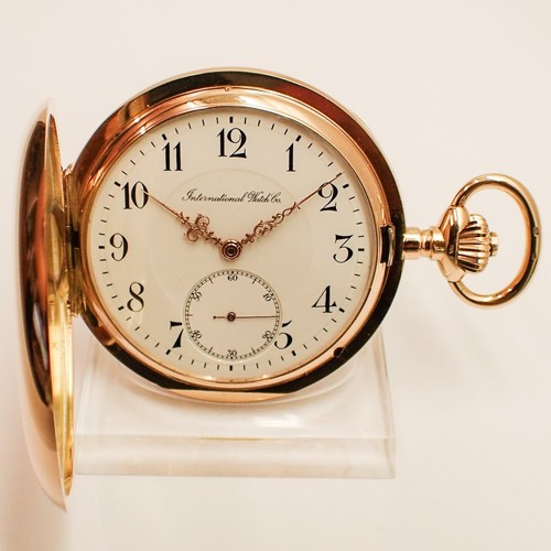 Iwc savonette orologio - orologio, da