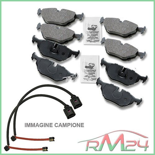Kit pastiglie freno - 1x, +