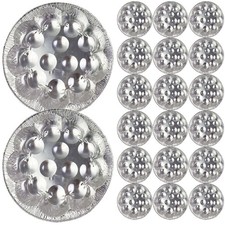  20 Pcs Pirofila Da Forno Piatto Di Condimento Per Lumache Teglia