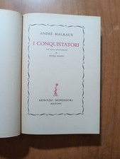 André Malraux I CONQUISTATORI