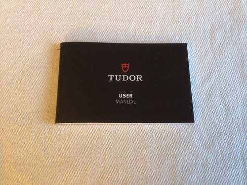 Libretto booklet tudor user - libretto,