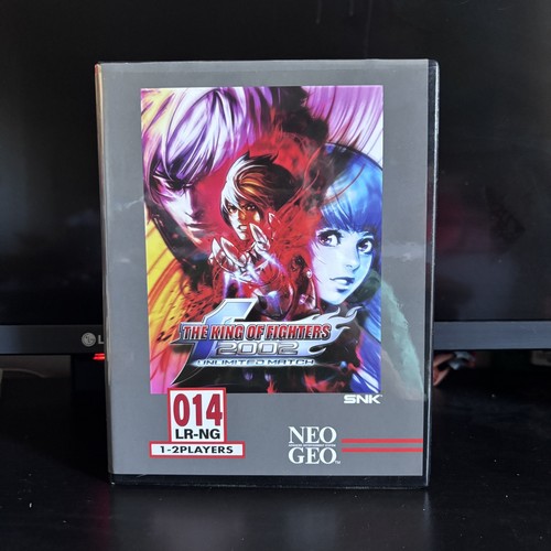 Giochi tiratura limitata snk - tiratura,