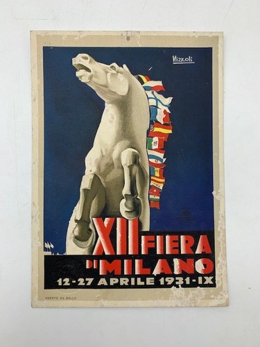 Xii fiera milano - fiera, 12-27