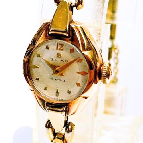 Stop today seiko donna - stop, carica
