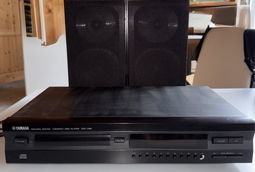 Yamaha cdx 396 lettore - cdx-396, cd