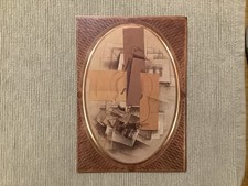 1 cartolina, Georges Braque