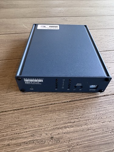 Broadcast tools adc plus - broadcast,