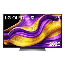 LG OLED evo AI OLED48G56LS TV Serie G5S 48'' 4K, α11 Gen2, Brightness Booster Ma