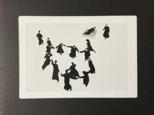 Mario giacomelli warhol - mario, (warhol