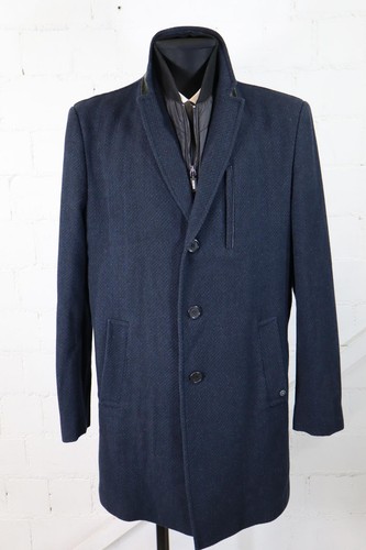 Cappotto club gents nero - club, e