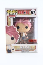 Funko Pop! Vinile: Fairy Tail