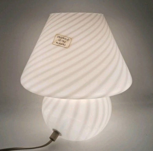 Lampada fungo vetro - lampada, fungo-vetro