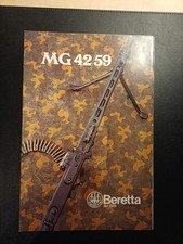 Manuale Beretta MG42/59