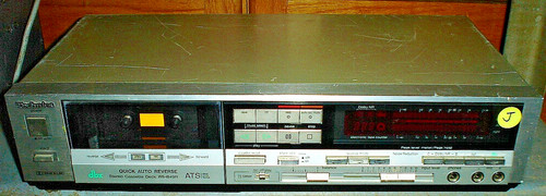 Technics stereo dbx - technics,