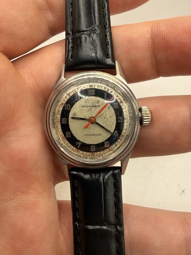 Vintage movado epoca - vintage,