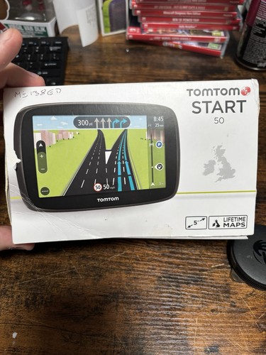 Tomtom start navigatore - tomtom,