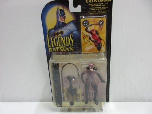 Kenner legends batman - kenner, of