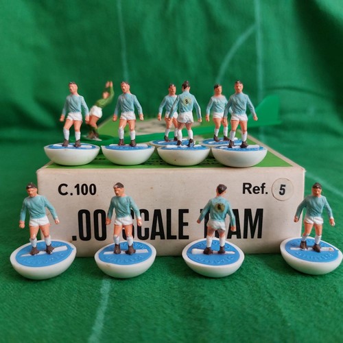 Mint subbuteo team 5 - team,