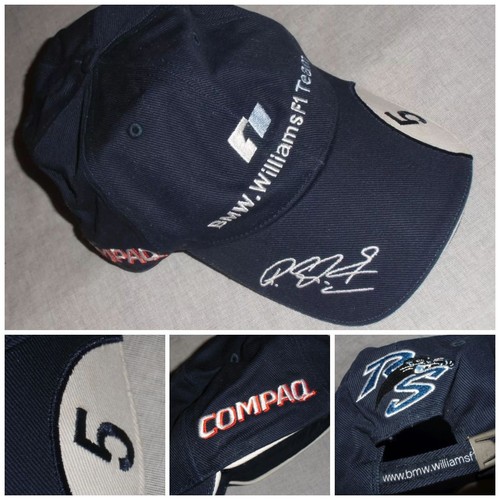 Bmw williams team 2002 - f1,