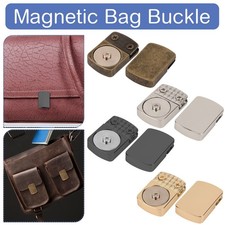 Metallo Bordo Fibbia per