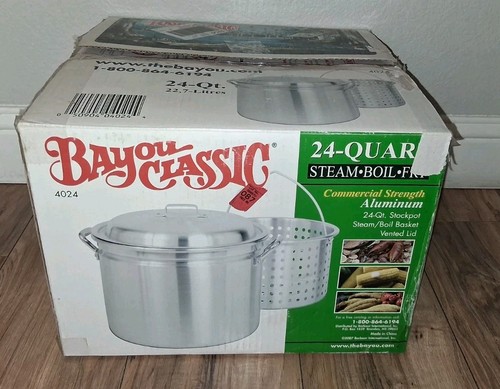 Bayou classic 4024 qt - classic,