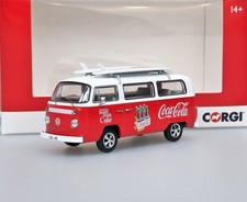 Volkswagen T2 Camper Coca Cola