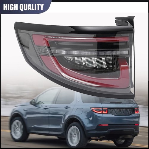 Left outer led tail lights - outer,