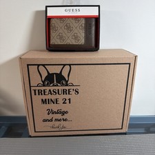 Portafoglio Uomo GUESS Logo