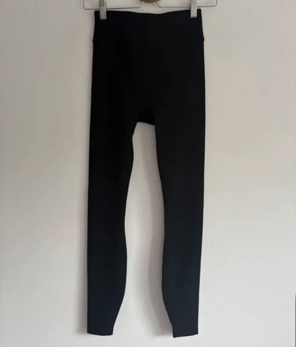 Reasn leggings scultorei neri