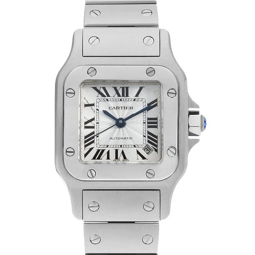 Cartier santosgalbe - cartier,