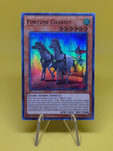 Yugioh carro della fortuna - yugioh,