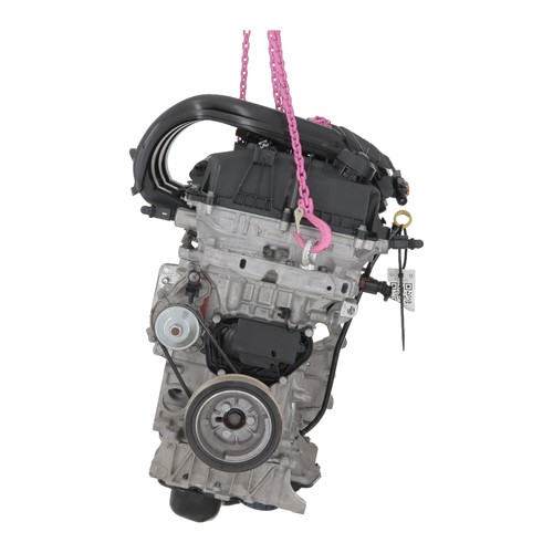 Motore tipo hm01 citroen c4 - motore,