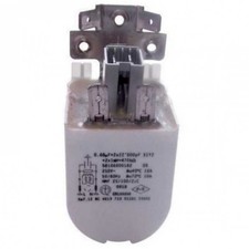 CONDENSATORE FILTRO ANTIDISTURBO WHIRPOOL mF 0,68 e 0,47  UNIVERSALE LAVATRICE