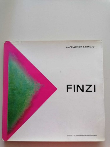 Finzi con dedica - finzi,