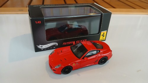 Ferrari 599 gto hot - ferrari,