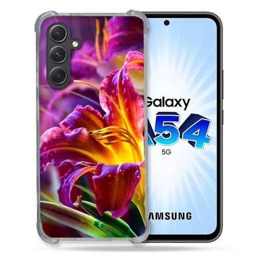 Coque renforcée pour samsung - renforcée,