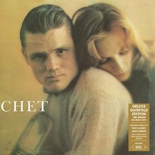 Chet Baker - Chet (LP) (Mint