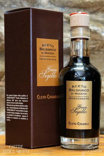 Gran sigillo aceto balsamico - sigillo,