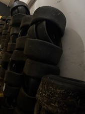 GO KART- SET PNEUMATICI LE CONT