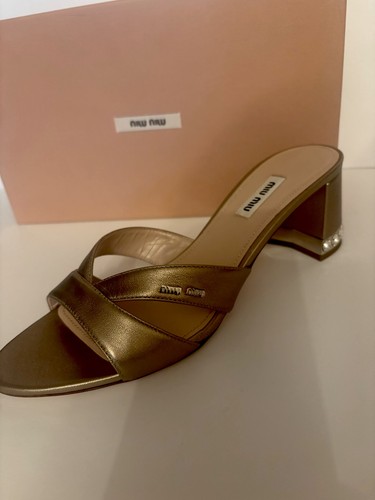 Scarpe miu prada - di, numero