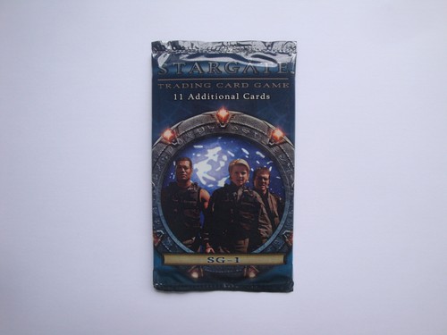 Stargate booster - stargate, sg-1