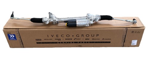 Iveco daily scatola dello - iveco,