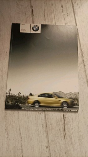 Catalogue brochure bmw m3 - /,