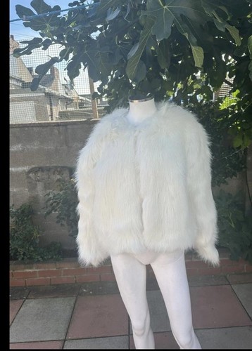 Giacca zara bianca finta - giacca, bianca-finta